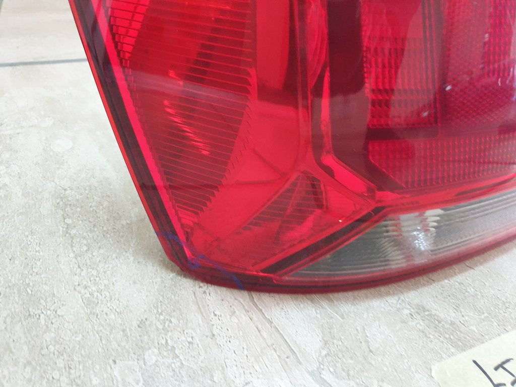 Volkswagen Polo Left Taillight
