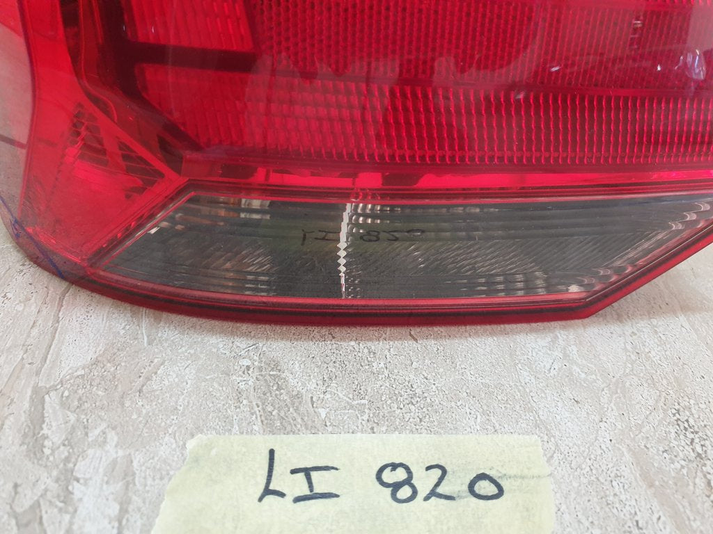 Volkswagen Polo Left Taillight