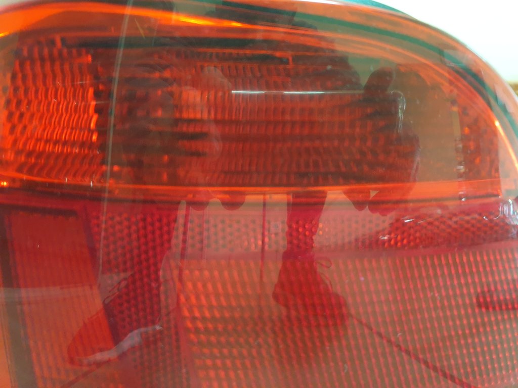 Volkswagen Polo Left Taillight
