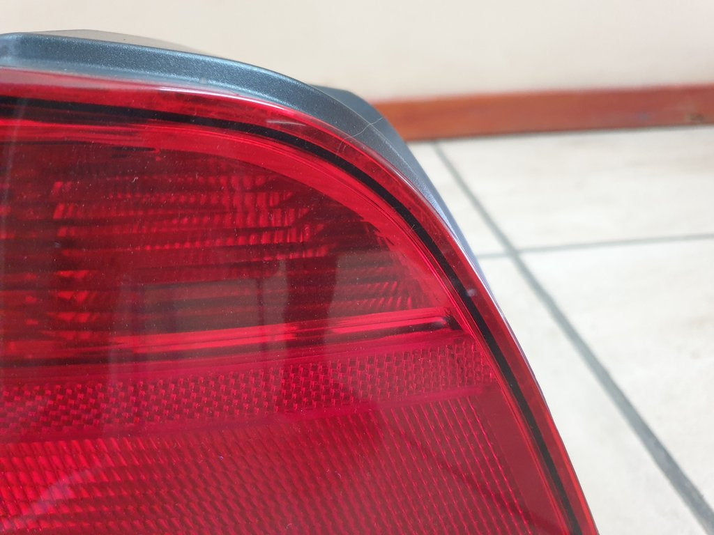Volkswagen Polo Left Taillight