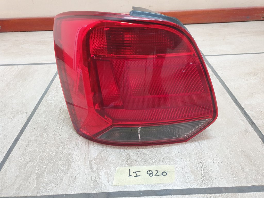 Volkswagen Polo Left Taillight