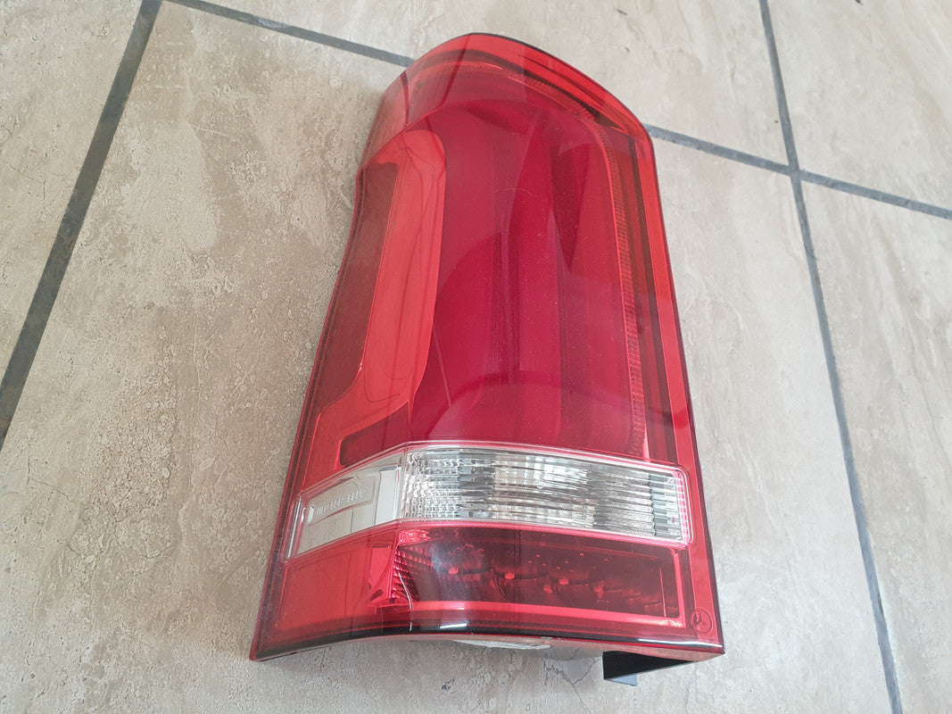 Mercedes-Benz V-Class W447 Left Taillight