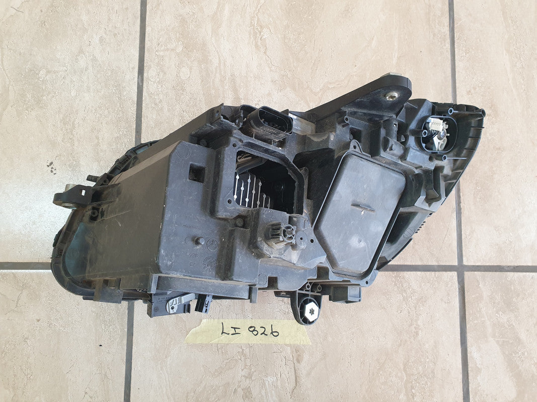 Mercedes-Benz C-Class W205 Right Headlight