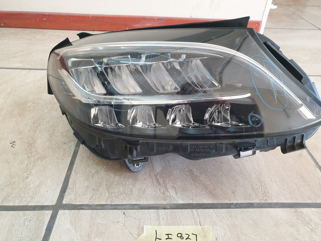 Mercedes-Benz C-Class W205 Right Headlight