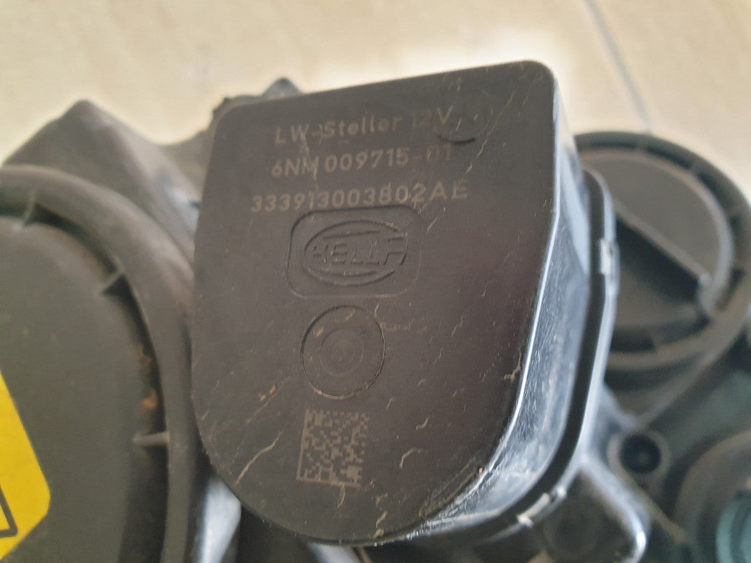 Mercedes-Benz ML W164 Left Headlight