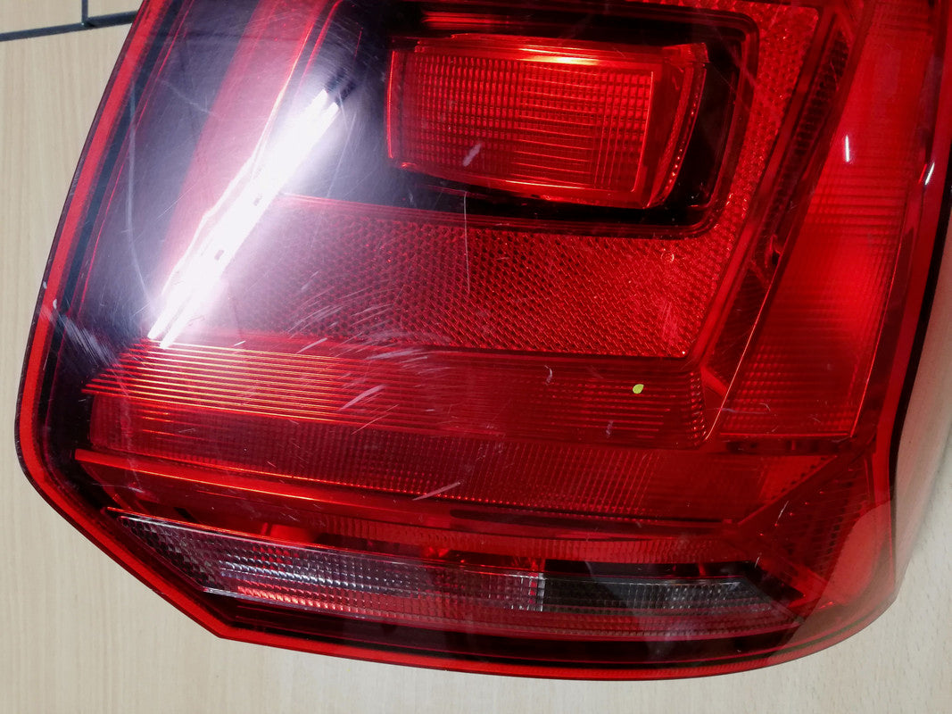 Volkswagen Polo 6R 2017 Right Rear Taillight