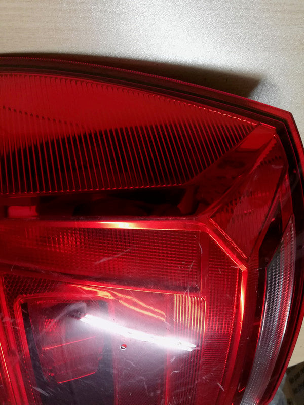 Volkswagen Polo 6R 2017 Right Rear Taillight