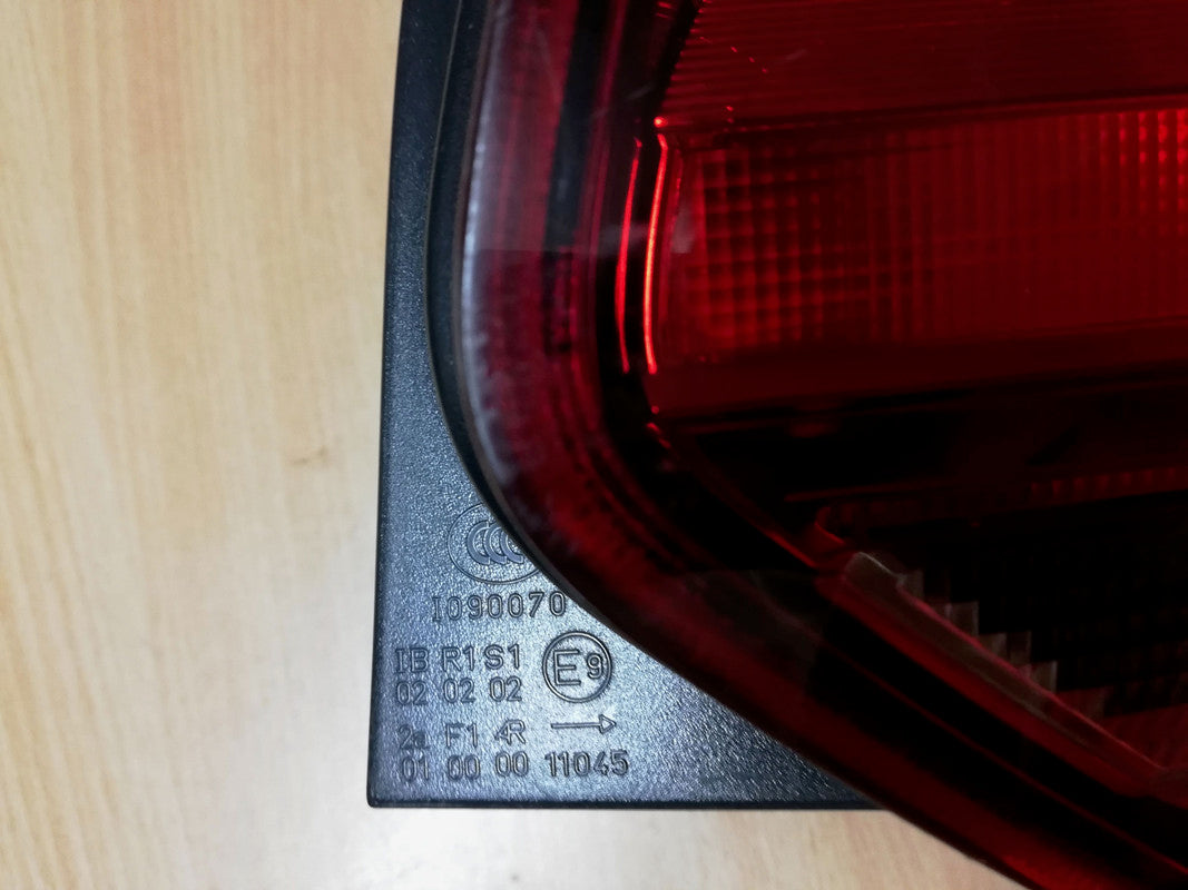 Volkswagen Polo 6R 2017 Right Rear Taillight