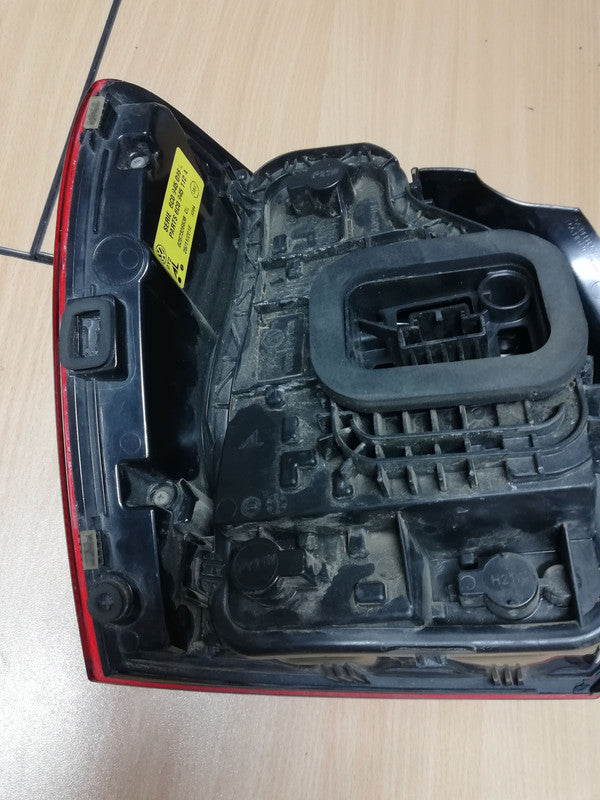 Volkswagen Polo 6R 2017 Right Rear Taillight