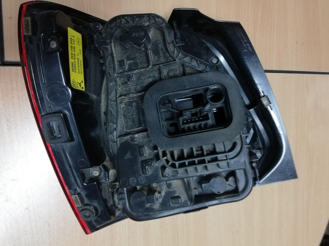 Volkswagen Polo 6R 2017 Right Rear Taillight
