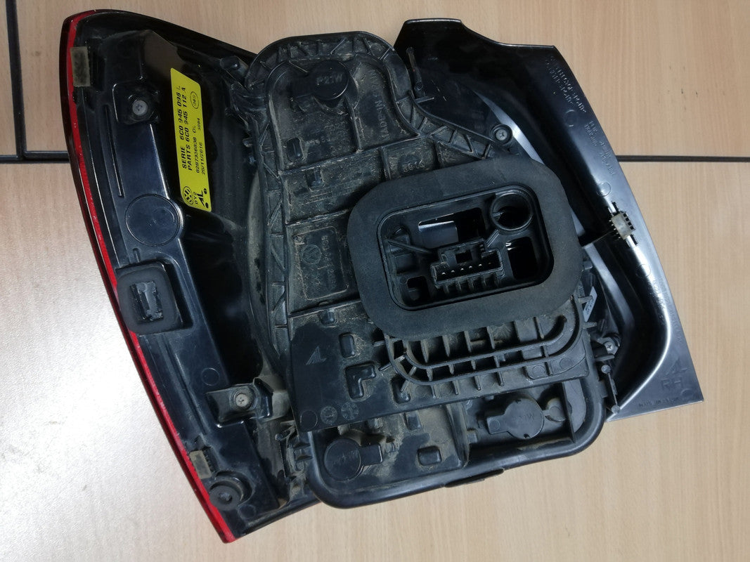 Volkswagen Polo 6R 2017 Right Rear Taillight