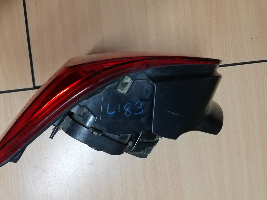 Volkswagen Polo 6R 2017 Right Rear Taillight