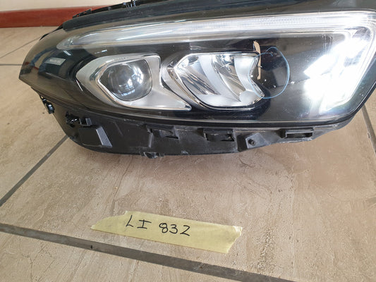 Mercedes-Benz A-Class W177 Right Headlight