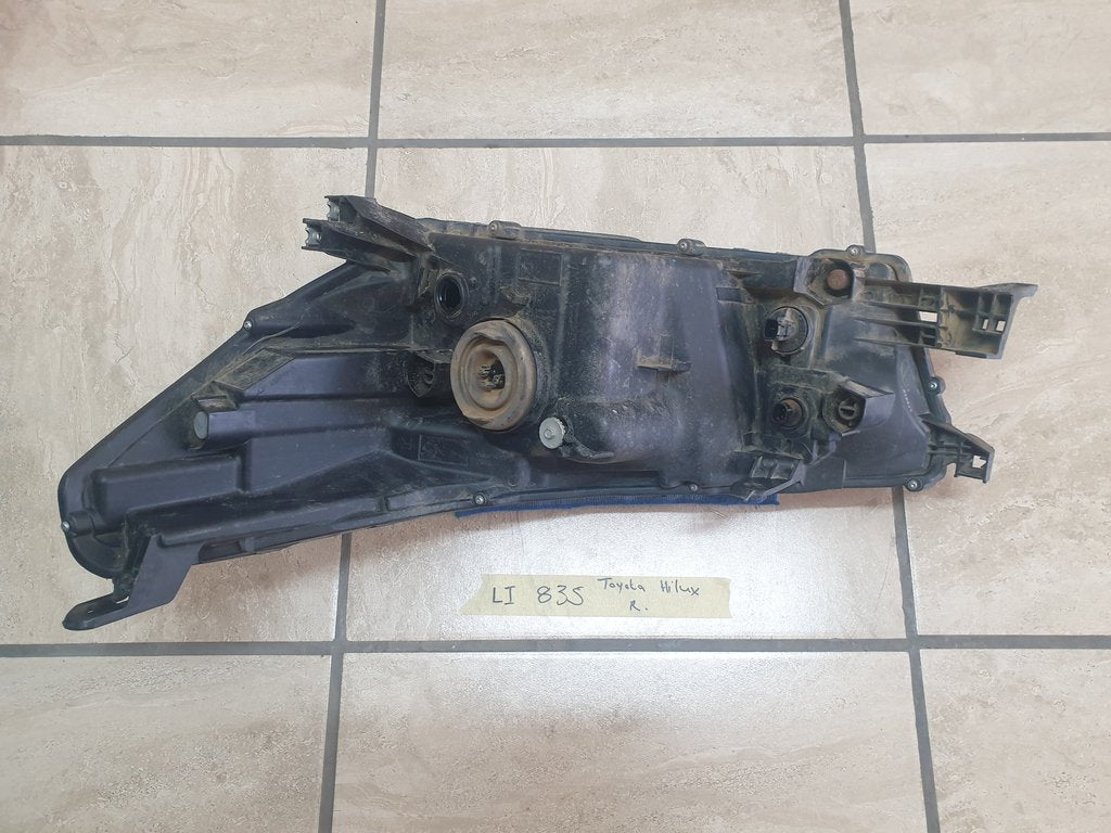 Toyota Hilux Right Headlight