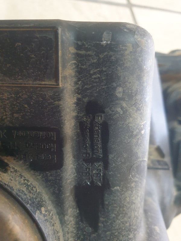 Toyota Hilux Right Headlight