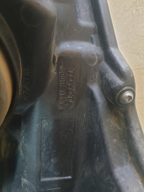 Toyota Hilux Right Headlight
