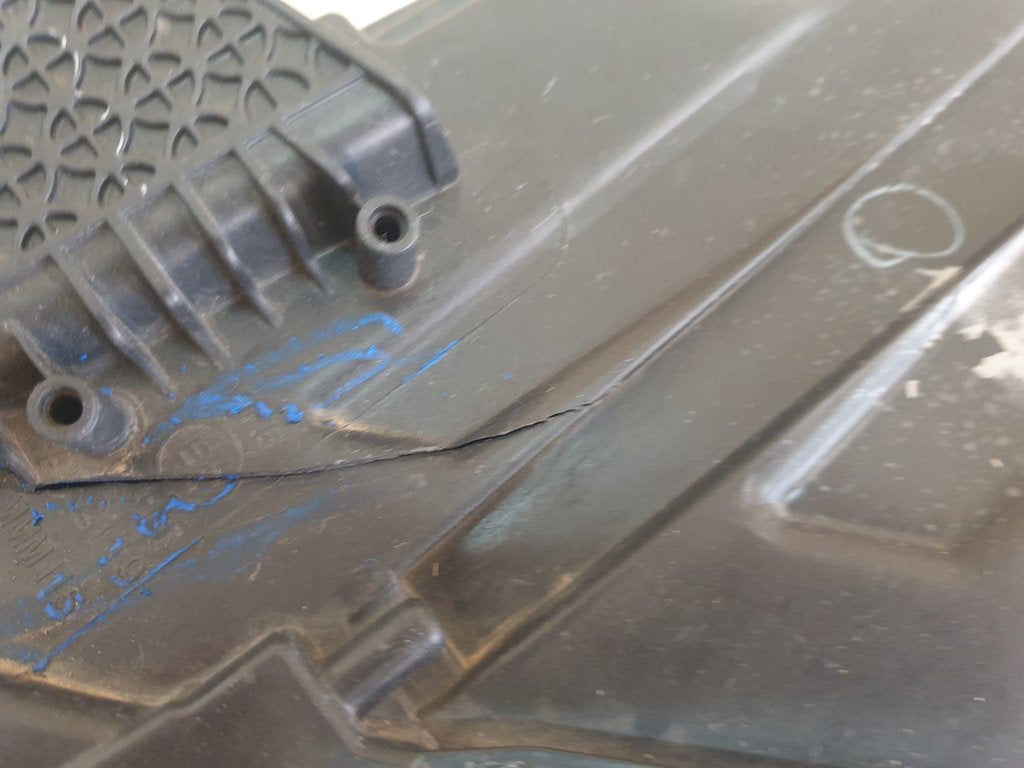 Toyota Urban Cruiser Left Headlight