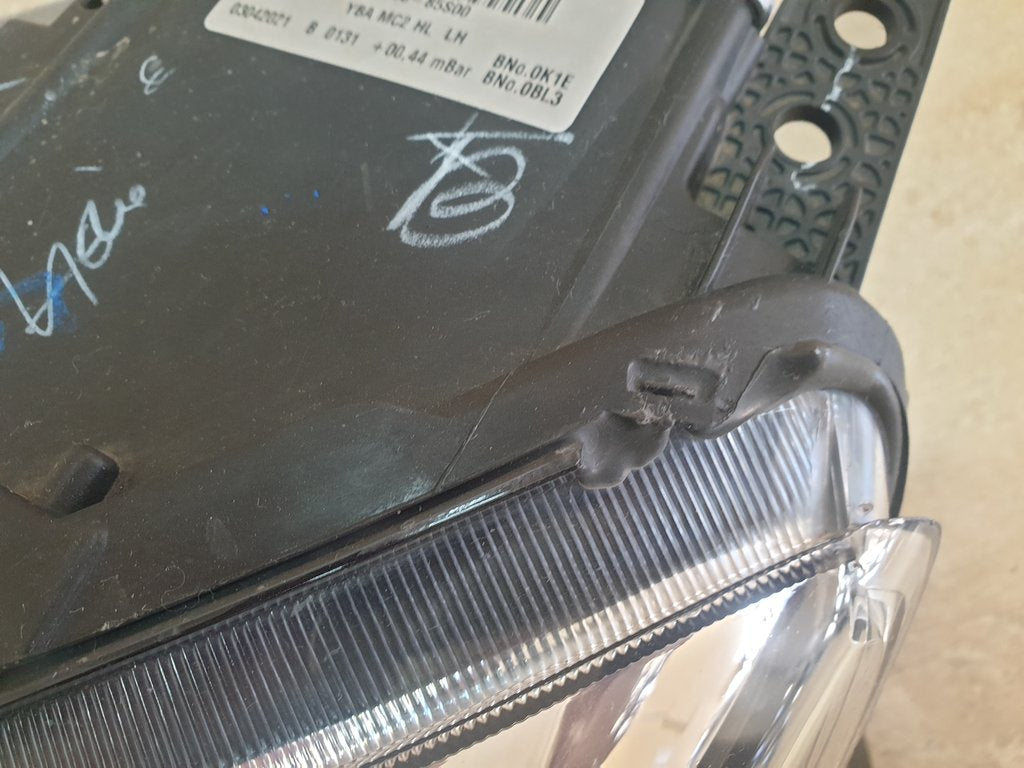 Toyota Urban Cruiser Left Headlight