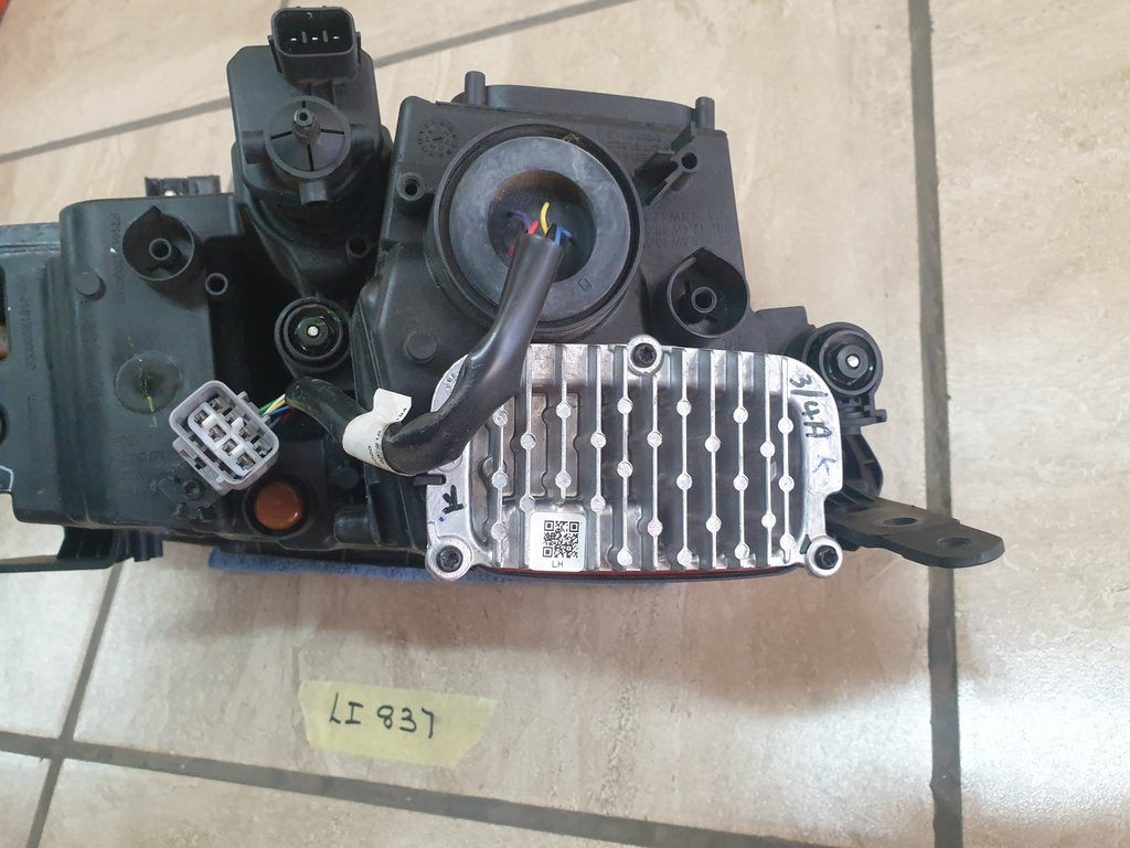 Toyota Urban Cruiser Left Headlight
