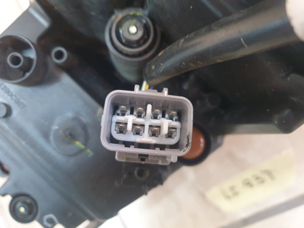 Toyota Urban Cruiser Left Headlight