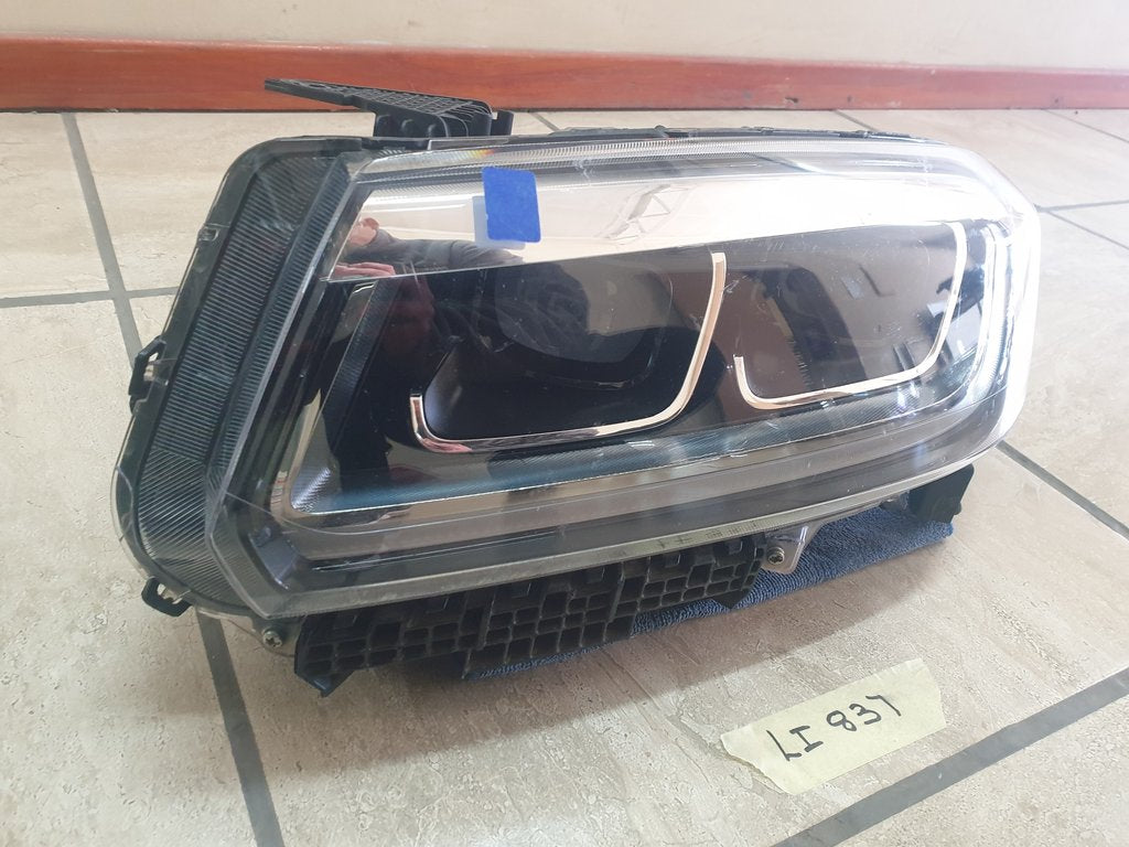 Toyota Urban Cruiser Left Headlight