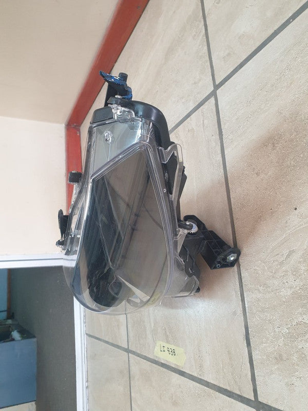 Toyota Corolla Cross Left Headlight