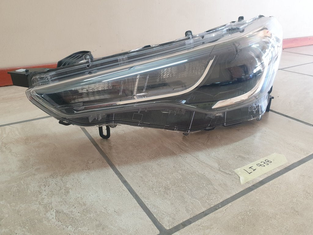 Toyota Corolla Cross Left Headlight