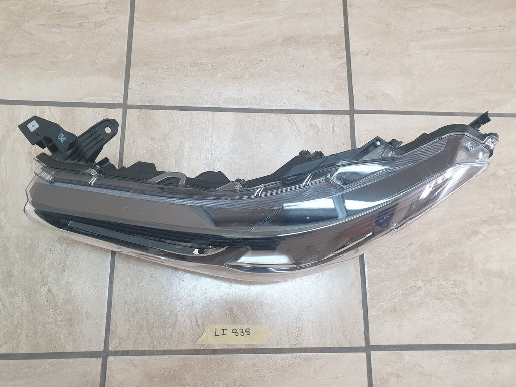 Toyota Corolla Cross Left Headlight