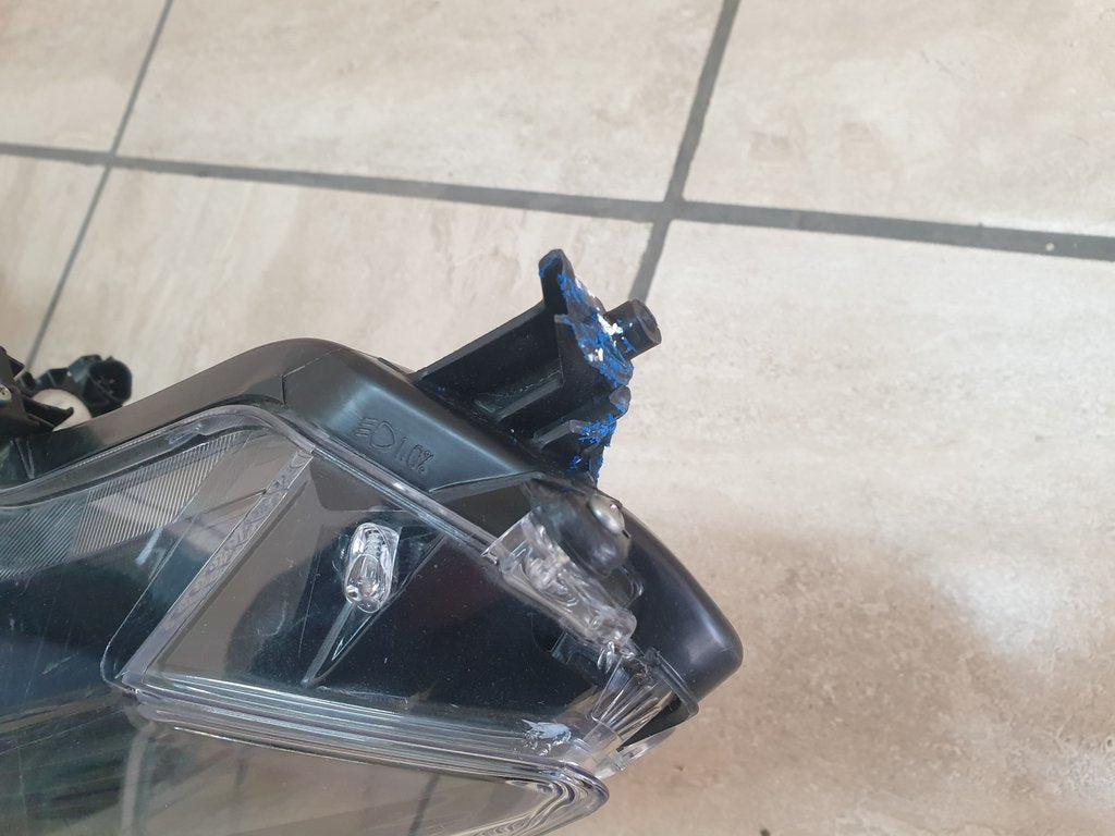 Toyota Corolla Cross Left Headlight