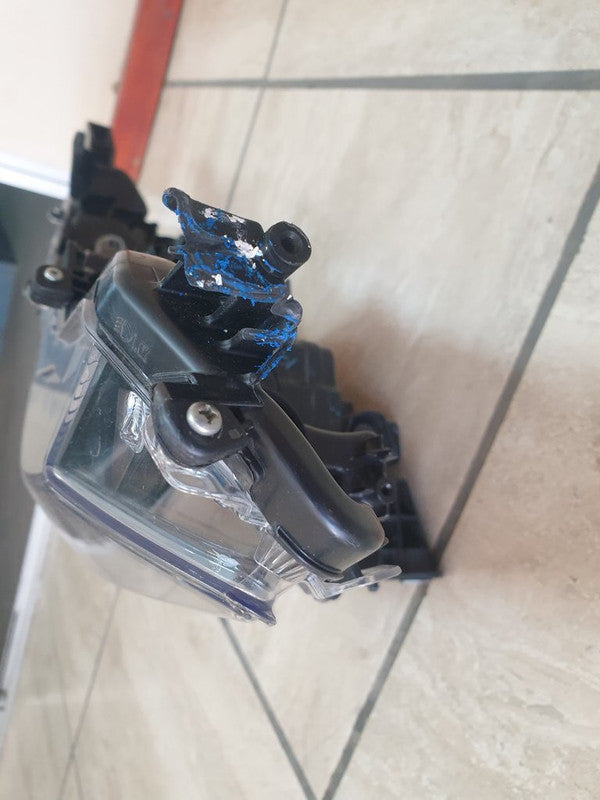 Toyota Corolla Cross Left Headlight