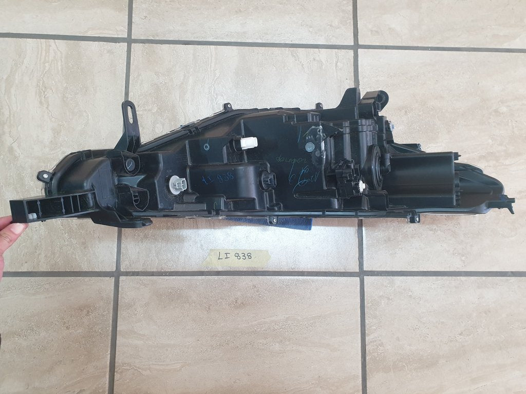 Toyota Corolla Cross Left Headlight