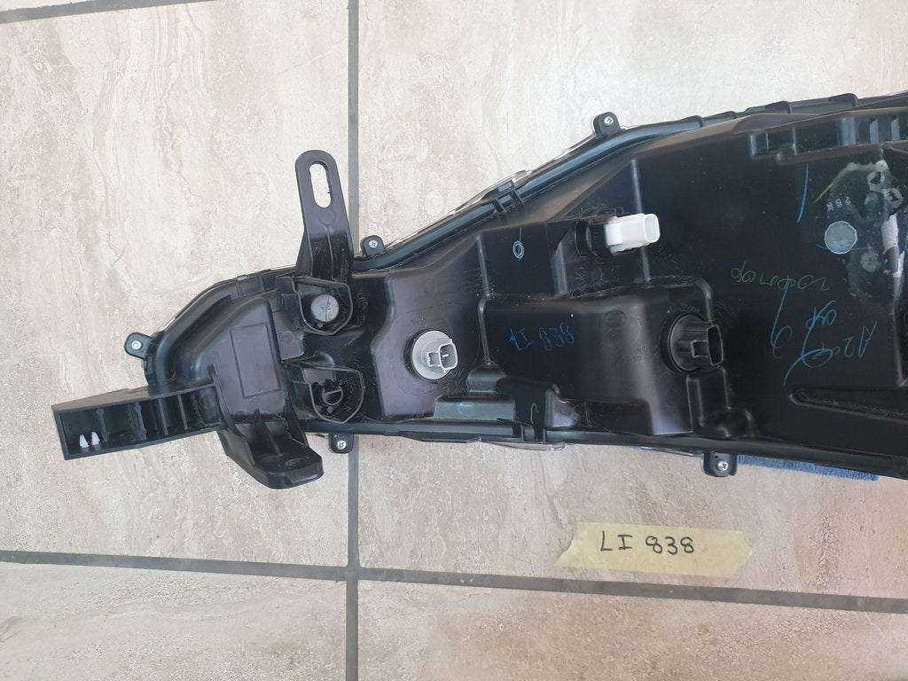 Toyota Corolla Cross Left Headlight