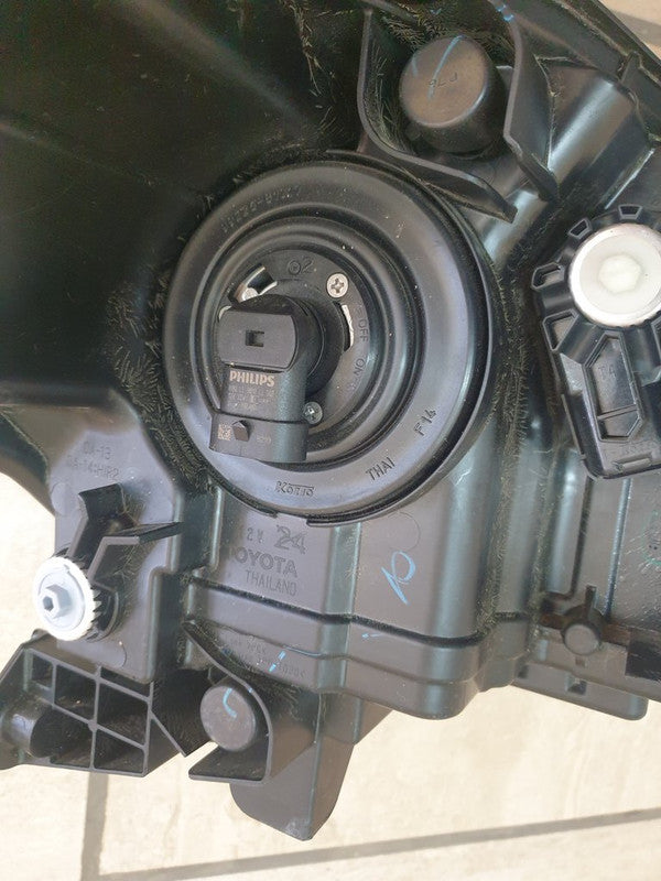 Toyota Corolla Cross Left Headlight
