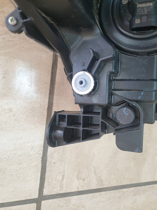 Toyota Corolla Cross Left Headlight