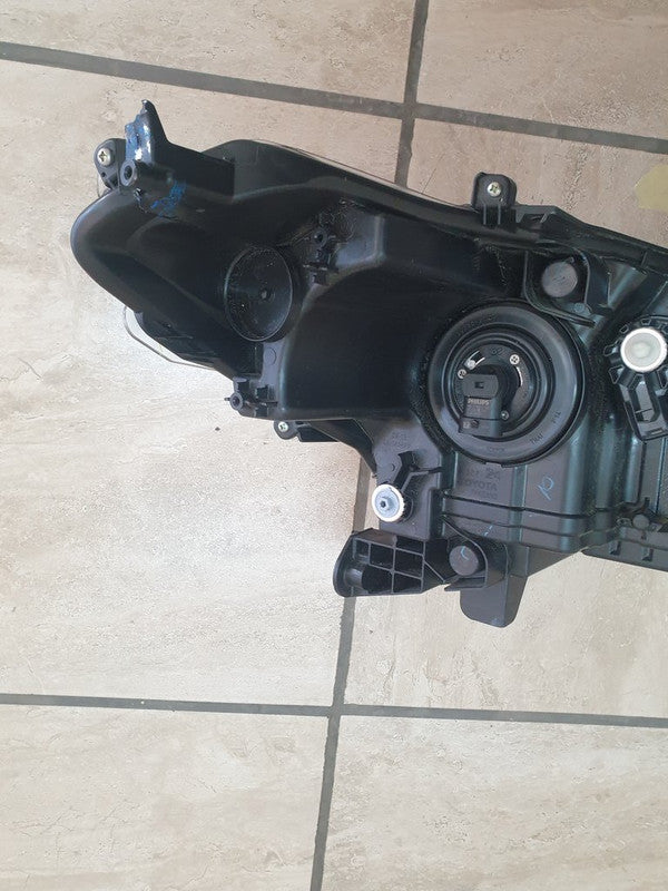 Toyota Corolla Cross Left Headlight