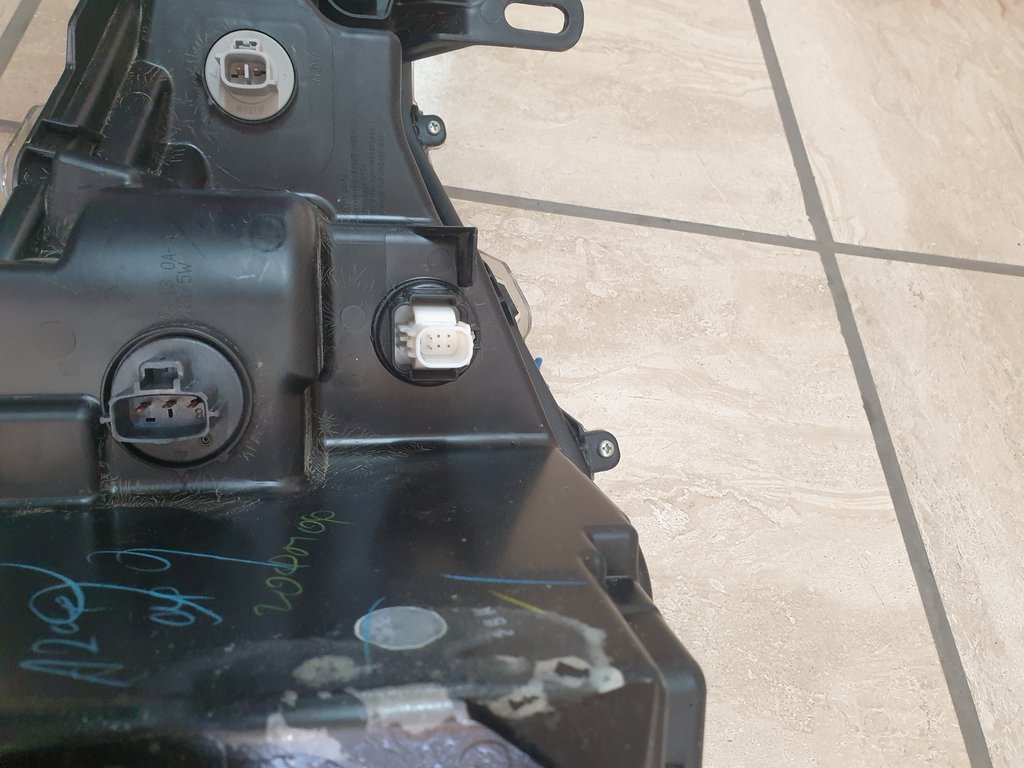 Toyota Corolla Cross Left Headlight