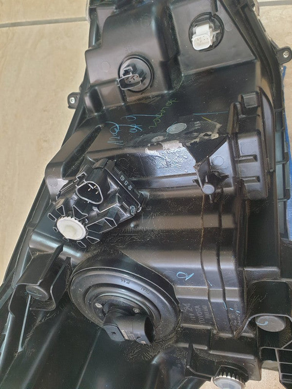 Toyota Corolla Cross Left Headlight