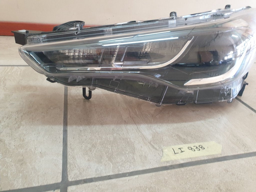 Toyota Corolla Cross Left Headlight