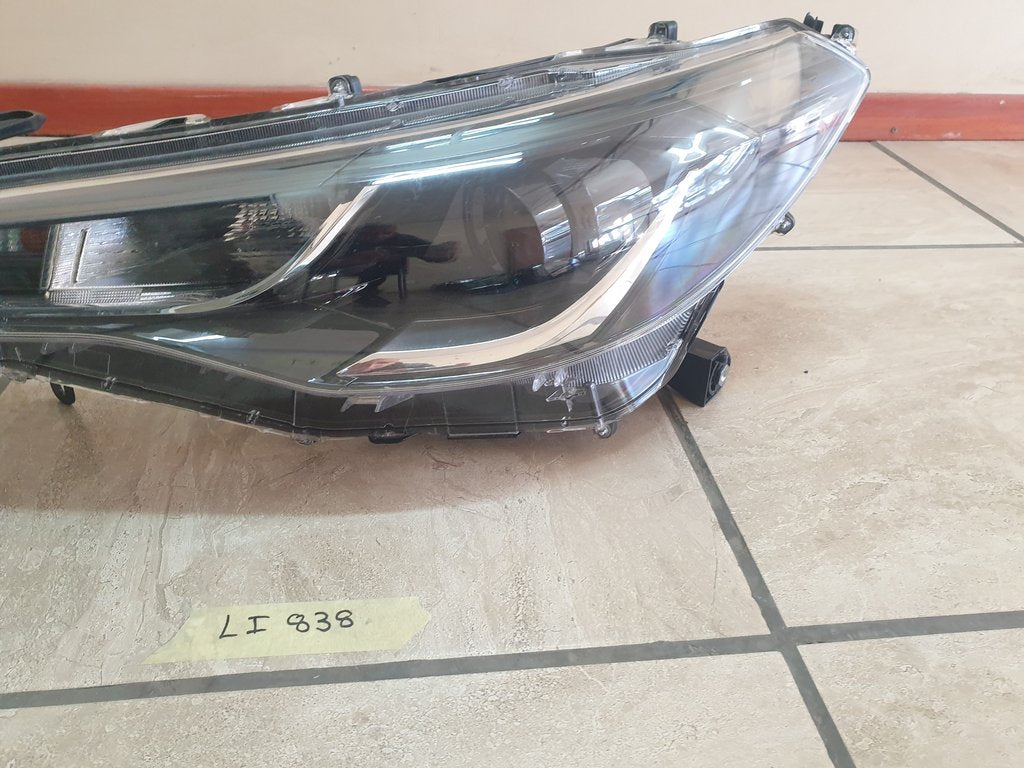 Toyota Corolla Cross Left Headlight
