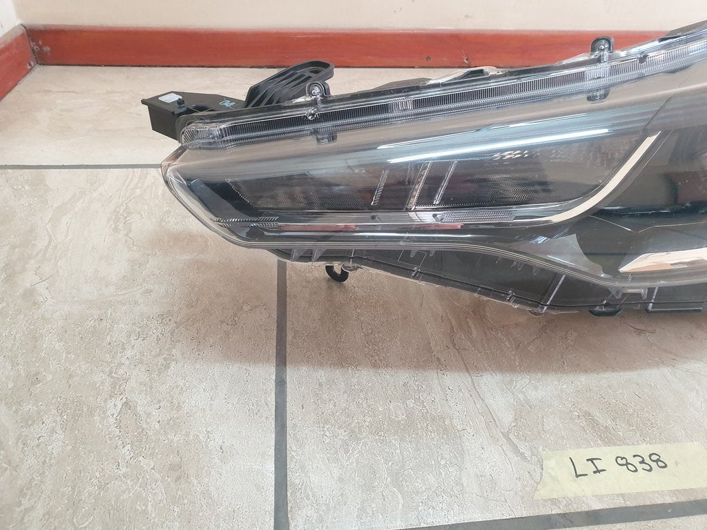 Toyota Corolla Cross Left Headlight