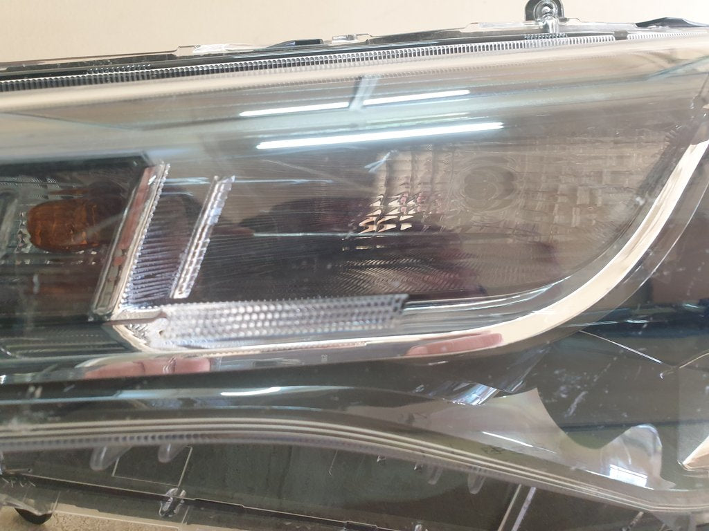 Toyota Corolla Cross Left Headlight