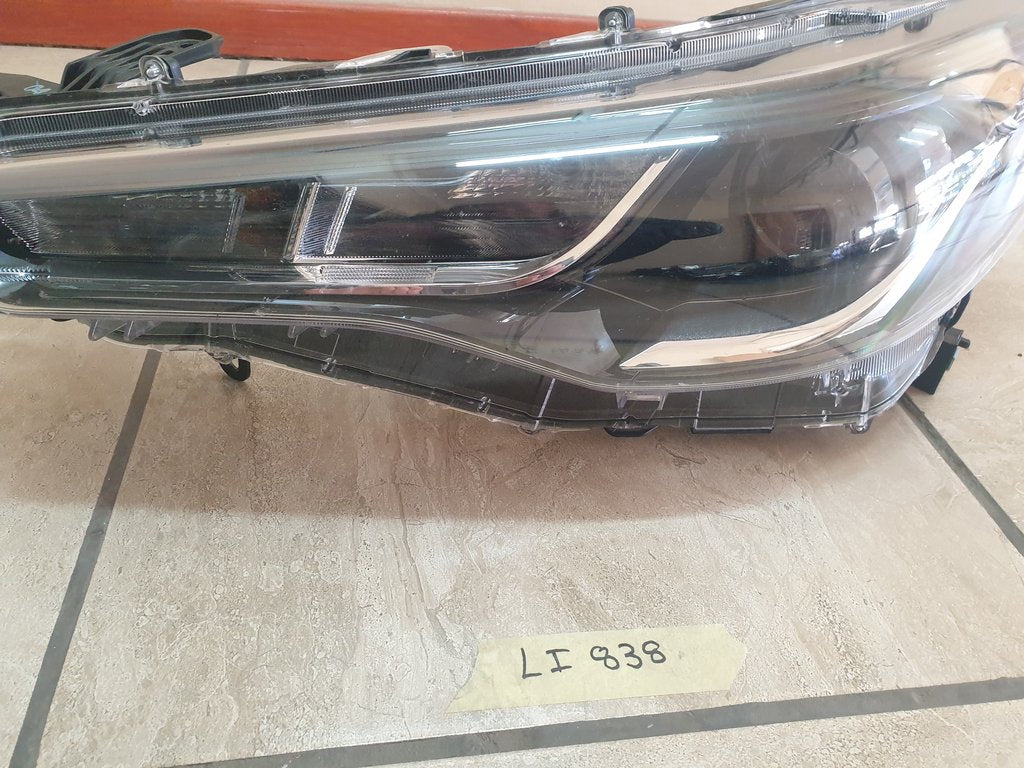 Toyota Corolla Cross Left Headlight