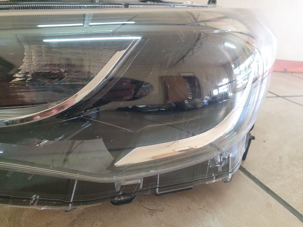 Toyota Corolla Cross Left Headlight