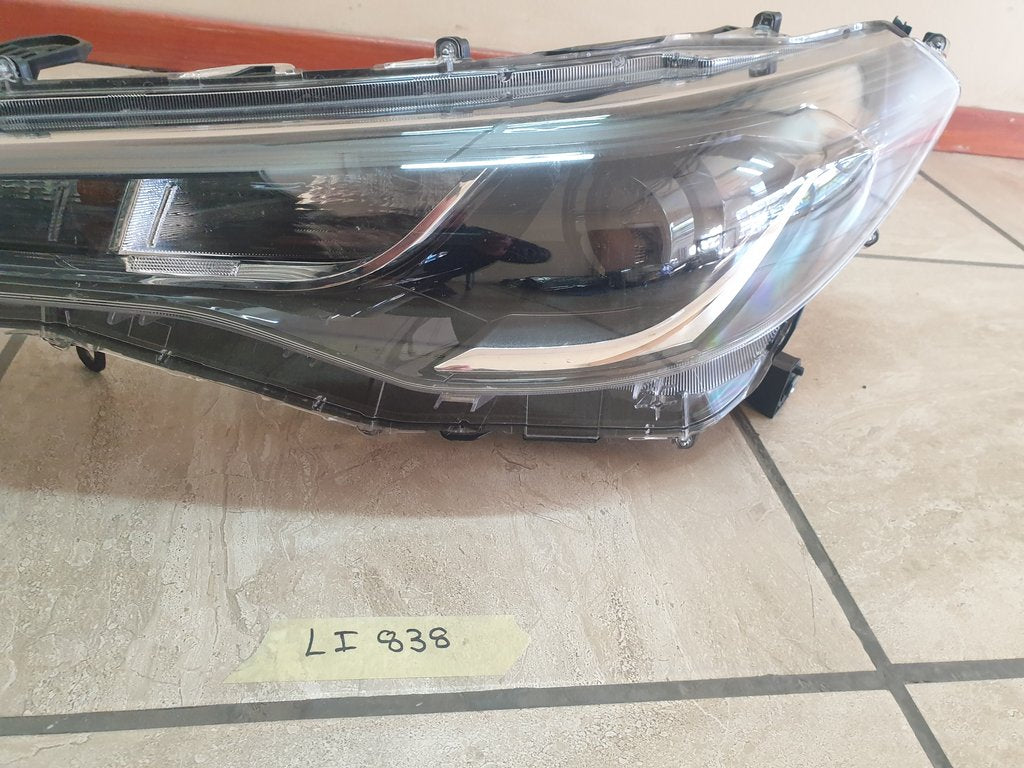 Toyota Corolla Cross Left Headlight