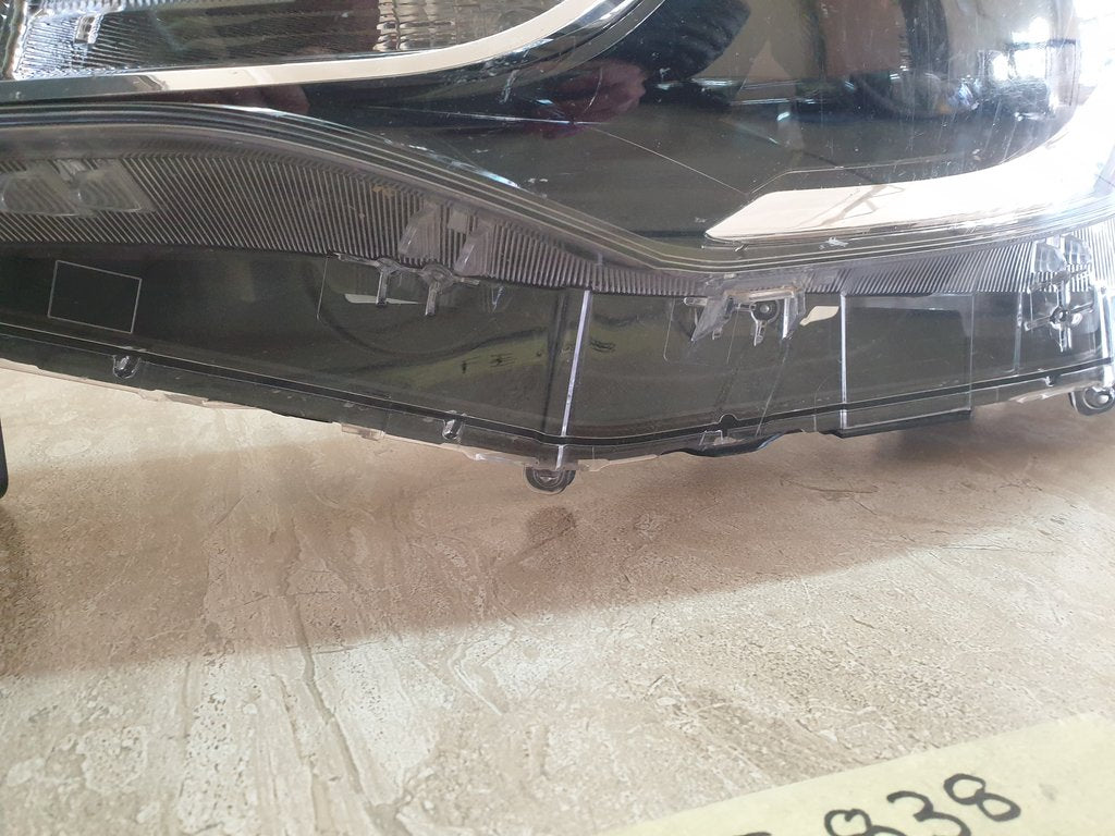Toyota Corolla Cross Left Headlight