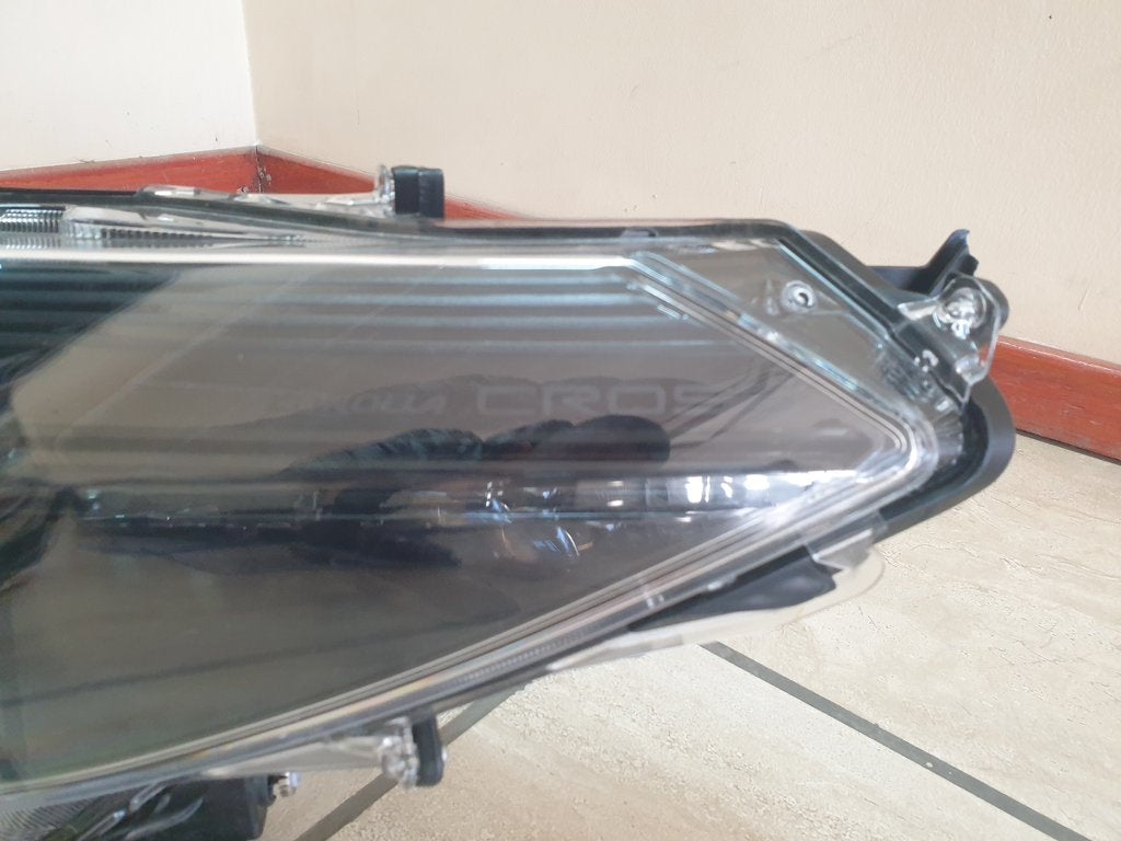 Toyota Corolla Cross Left Headlight