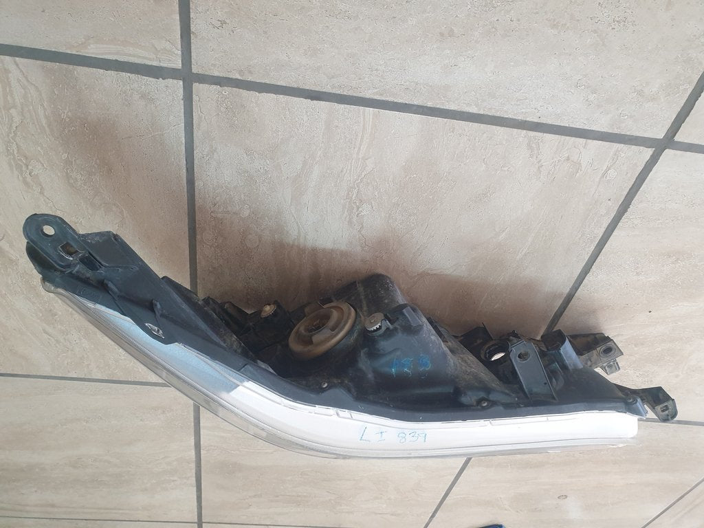 Toyota Hilux Right Headlight