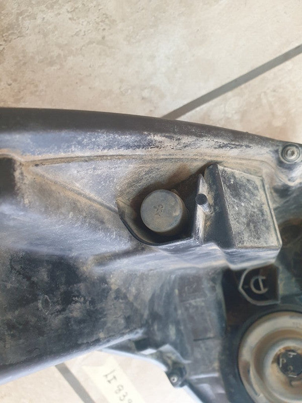 Toyota Hilux Right Headlight