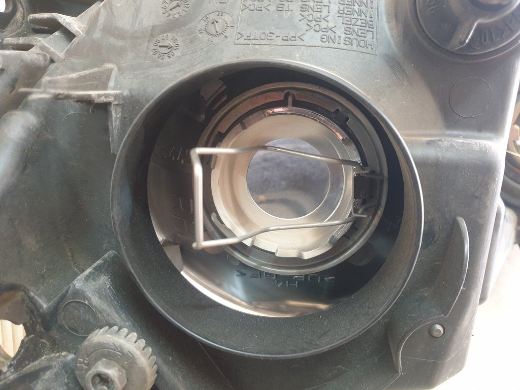 Toyota Camry Right Headlight