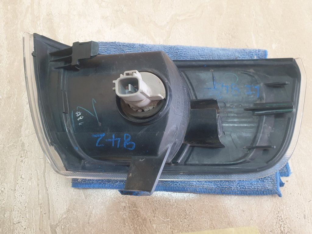 Toyota Tazz Left Front Indicator Light